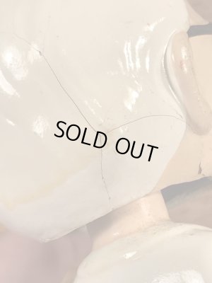 ケンタッキーフライドチキン　ビンテージ　ボビングヘッド　アドバタイジングキャラクター　企業物　60年代