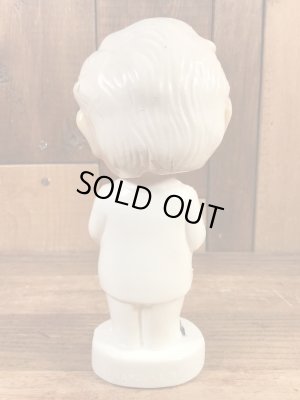 ケンタッキーフライドチキン　ヴィンテージ　首振り人形　企業キャラクター　カーネルサンダース　60~70’s