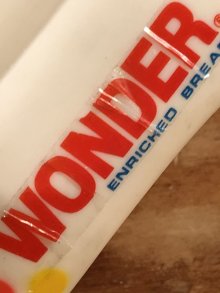 他の写真3: Wonder Bread “Fresh Guy” Coin Bank　ワンダーブレッド　ビンテージ　コインバンク　貯金箱　70年代