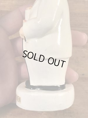 カーネルサンダース　ヴィンテージ　首振り人形　企業キャラクター　ノベルティ　60’s