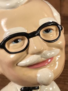 他の写真3: KFC Colonel Sanders Bobble Head　カーネルサンダース　ビンテージ　ボビングヘッド　首振り人形　60年代