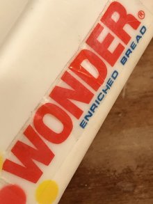 他の写真2: Wonder Bread “Fresh Guy” Coin Bank　ワンダーブレッド　ビンテージ　コインバンク　貯金箱　70年代