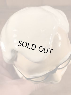 ケンタッキーフライドチキン　ビンテージ　ボビングヘッド　アドバタイジングキャラクター　企業物　60年代