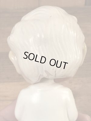 カーネルサンダース　ビンテージ　ボビングヘッド　アドバタイジングキャラクター　企業物　60~70年代