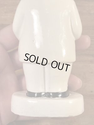 カーネルサンダース　ヴィンテージ　首振り人形　企業キャラクター　ノベルティ　60’s