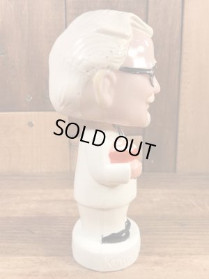 カーネルサンダース　ビンテージ　ボビングヘッド　アドバタイジングキャラクター　企業物　60~70年代