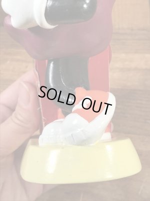 カリフォルニアレーズン ヴィンテージ 貯金箱フィギュア アドバタイジングキャラクター 企業物 80’s