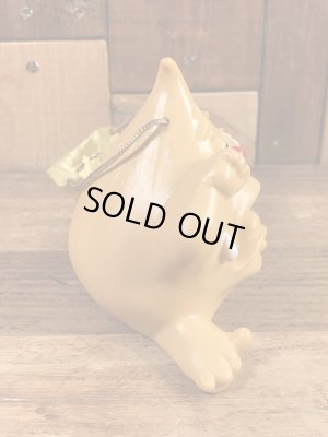 タマネギ　ビンテージ　フィギュア　Russ Berrie　60年代