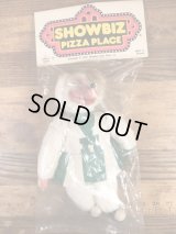 Showbiz Pizza Rock-afire Explosion “Mitzi” Doll　ショービズピザ　ビンテージ　ドール　企業キャラクター　80年代