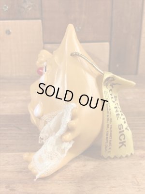 Russ Berrie　ヴィンテージ　フィギュア　メッセージドール　60’s