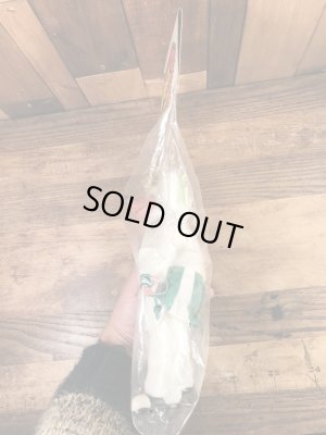 ショウビズピザ　ビンテージ　ドール　アドバタイジングキャラクター　企業物　80年代