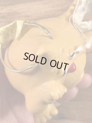 タマネギ　ビンテージ　フィギュア　Russ Berrie　60年代