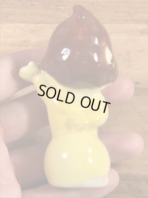 Tasty Freeze　ヴィンテージ　ソルト&ペッパー　企業キャラクター　ティーアンドエフ　60’s