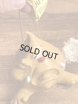 タマネギ　ビンテージ　フィギュア　Russ Berrie　60年代