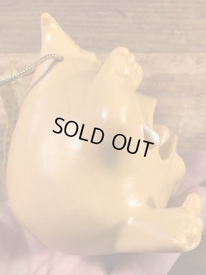 Russ Berrie　ヴィンテージ　フィギュア　メッセージドール　60’s