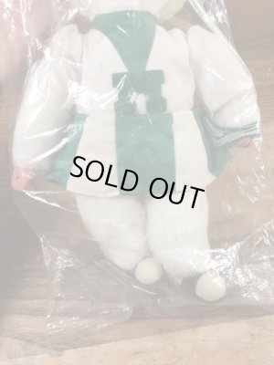 Showbiz Pizza　ヴィンテージ　ドール　企業キャラクター　チャッキーチーズ　80’s