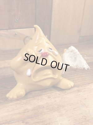 タマネギ　ビンテージ　フィギュア　Russ Berrie　60年代