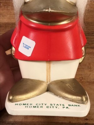 ティビー　ヴィンテージ　貯金箱フィギュア　アドバタイジング　60’s