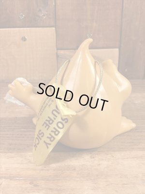 Russ Berrie　ヴィンテージ　フィギュア　メッセージドール　60’s