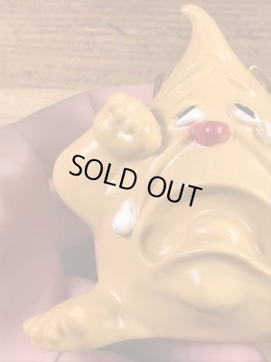 タマネギ　ビンテージ　フィギュア　Russ Berrie　60年代