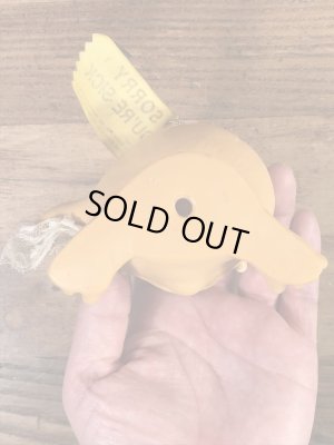 Russ Berrie　ヴィンテージ　フィギュア　メッセージドール　60’s