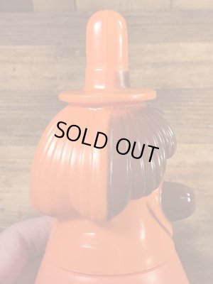 Puddin' Heads　ヴィンテージ　シェイカー　企業キャラクター　アドバタイジング　60’s