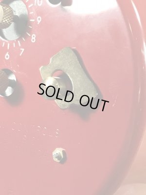 Huberts Lion　ヴィンテージ　目覚まし時計　アドバタイジングキャラクター　企業物　70’s