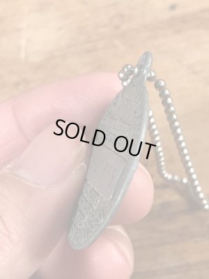 Enco　ヴィンテージ　キーホルダー　企業キャラクター　エッソタイガー　60’s