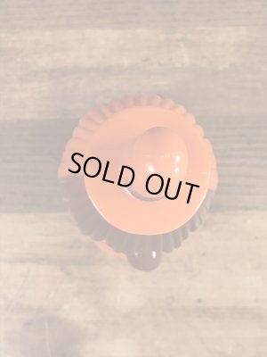 プディングヘッド　ビンテージ　フィギュア　アドバタイジングキャラクター　企業物　60年代