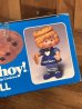 ナビスコ　ヴィンテージ　フィギュア　企業キャラクター　Chips Ahoy!　80’s