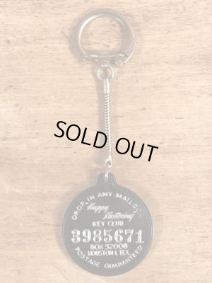 Esso　ヴィンテージ　キーホルダー　企業物　60’s