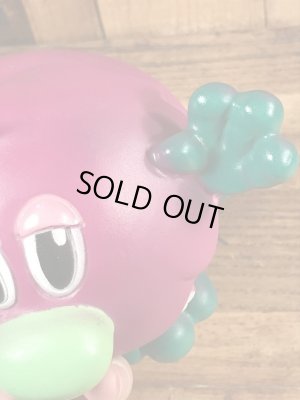 Moola Moola ヴィンテージ 貯金箱フィギュア 企業キャラクター ノベルティ 80’s