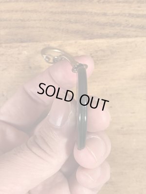 エッソ　ビンテージ　キーホルダー　企業物　60年代