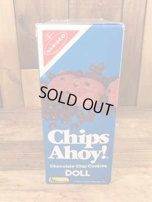 ナビスコ　ヴィンテージ　フィギュア　企業キャラクター　Chips Ahoy!　80’s