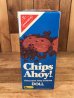 ナビスコ　ヴィンテージ　フィギュア　企業キャラクター　Chips Ahoy!　80’s