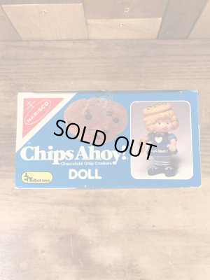 チップスアホイ　ビンテージ　ドール　アドバタイジングキャラクター　企業物　80年代