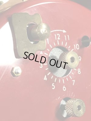 ヒューバートザライオン　ビンテージ　アラームクロック　企業キャラクター　アドバタイジング　70年代