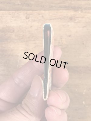 サンボ　ビンテージ　マッチブック　企業キャラクター　50~60年代