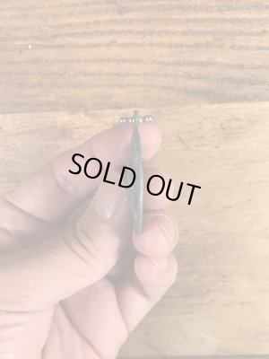 エッソタイガー　ビンテージ　キーチェーン　アドバタイジングキャラクター　企業物　60年代