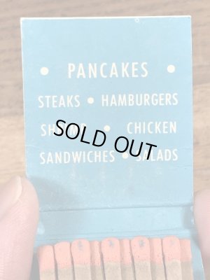 サンボ　ビンテージ　マッチブック　企業キャラクター　50~60年代