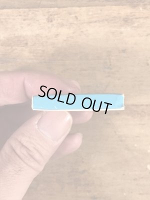 サンボタイガー　ヴィンテージ　マッチブック　アドバタイジングキャラクター　企業物　50~60’s