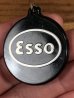 Esso　ヴィンテージ　キーホルダー　企業物　60’s