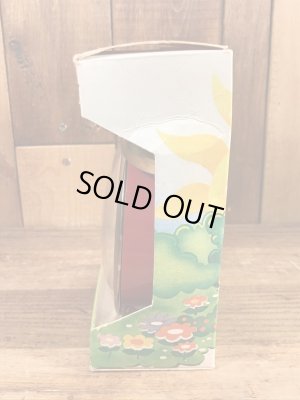 Huberts Lion　ヴィンテージ　目覚まし時計　アドバタイジングキャラクター　企業物　70’s