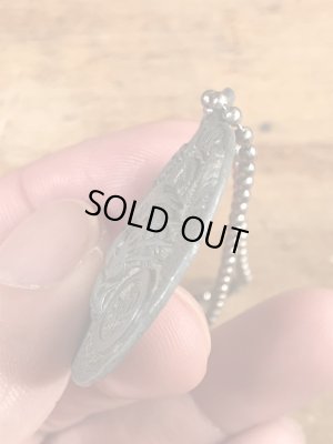 エッソタイガー　ビンテージ　キーチェーン　アドバタイジングキャラクター　企業物　60年代