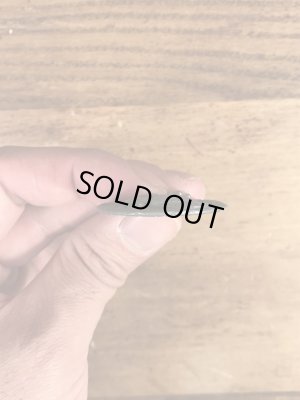 Enco　ヴィンテージ　キーホルダー　企業キャラクター　エッソタイガー　60’s