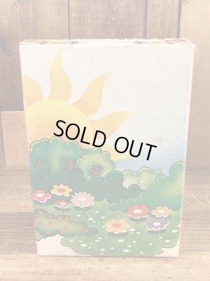 Huberts Lion　ヴィンテージ　目覚まし時計　アドバタイジングキャラクター　企業物　70’s