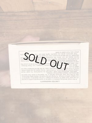 Huberts Lion　ヴィンテージ　目覚まし時計　アドバタイジングキャラクター　企業物　70’s