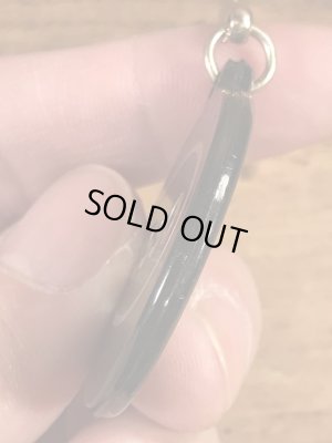 エッソ　ビンテージ　キーホルダー　企業物　60年代