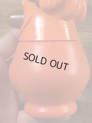 プディングヘッド　ビンテージ　フィギュア　アドバタイジングキャラクター　企業物　60年代