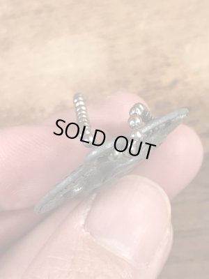 エッソタイガー　ビンテージ　キーチェーン　アドバタイジングキャラクター　企業物　60年代